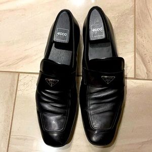 Men’s Prada Dress Shoes